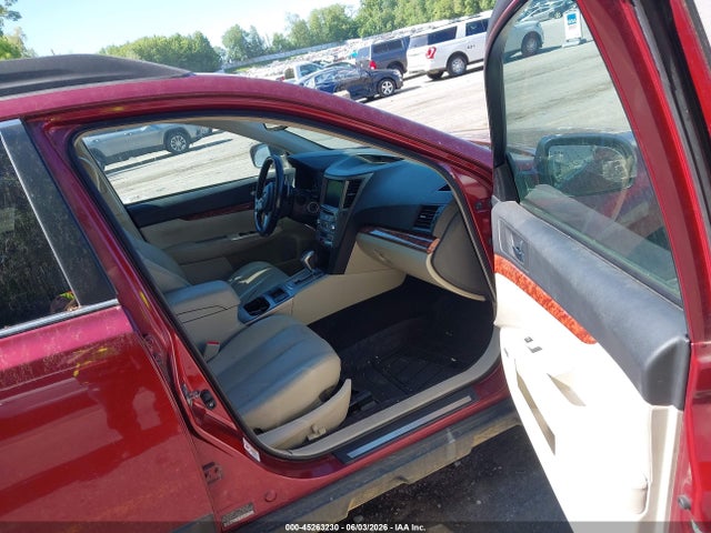 Subaru Outback 3.6r Limited