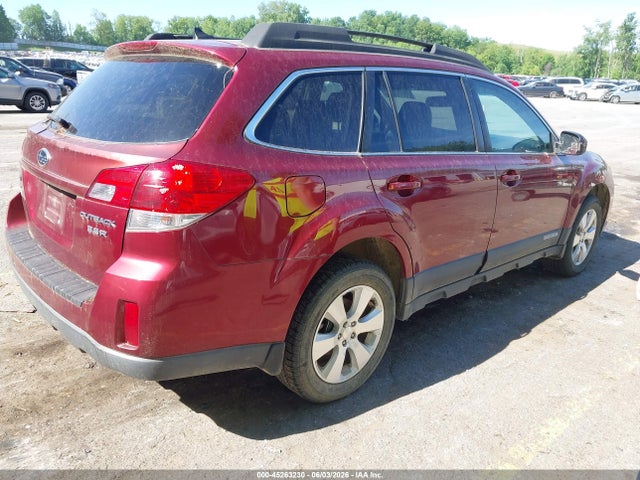 Subaru Outback 3.6r Limited