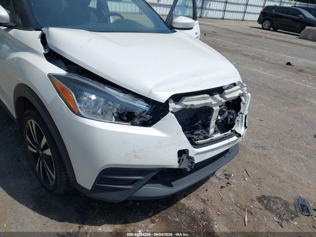 Nissan Kicks Sv