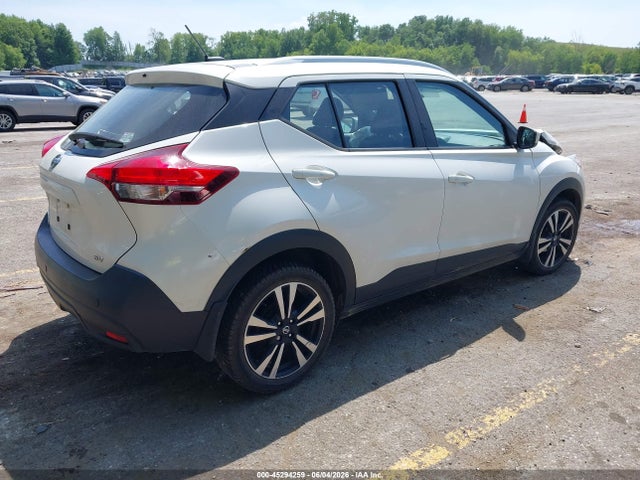 Nissan Kicks Sv