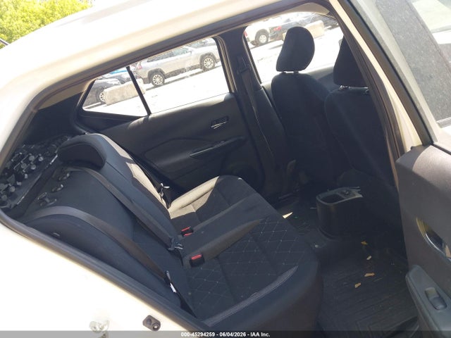 Nissan Kicks Sv
