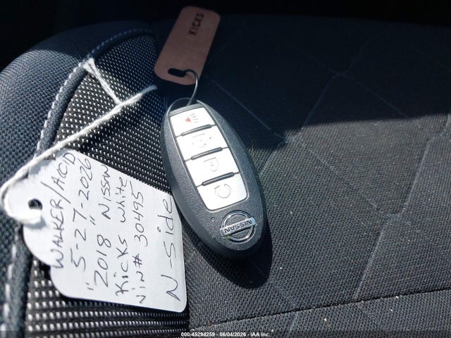 Nissan Kicks Sv