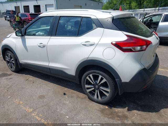 Nissan Kicks Sv