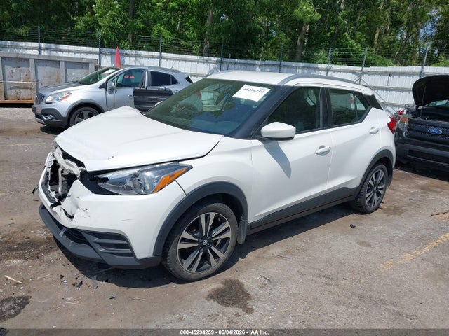 Nissan Kicks Sv