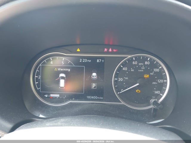 Nissan Kicks Sv