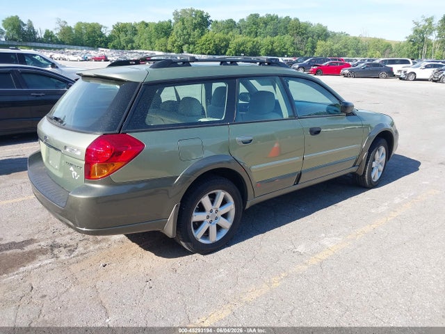Subaru Outback 2.5i