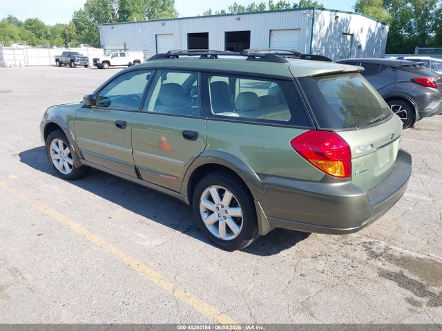 Subaru Outback 2.5i