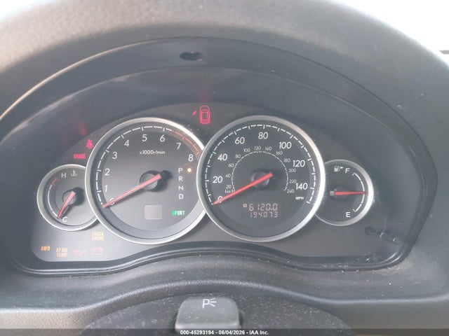 Subaru Outback 2.5i