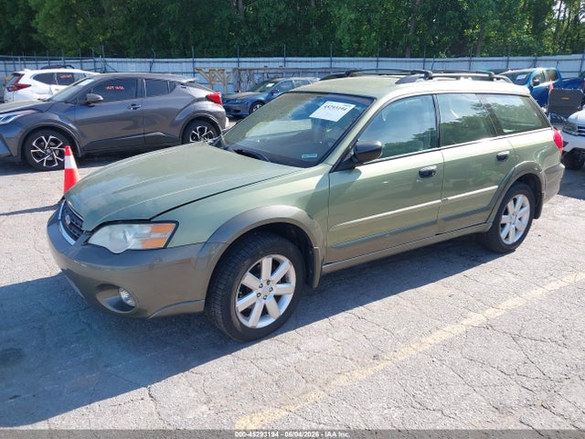 Subaru Outback 2.5i