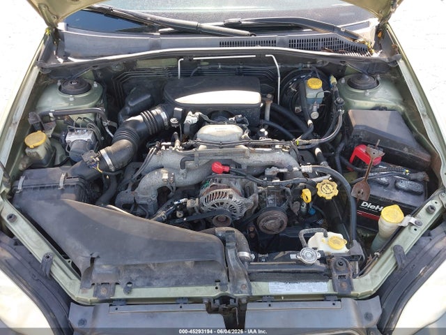 Subaru Outback 2.5i
