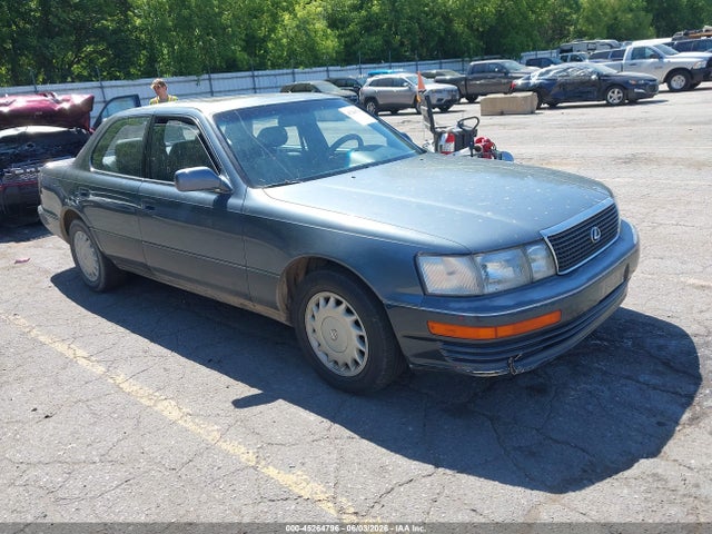 Salvage Lexus LS Image