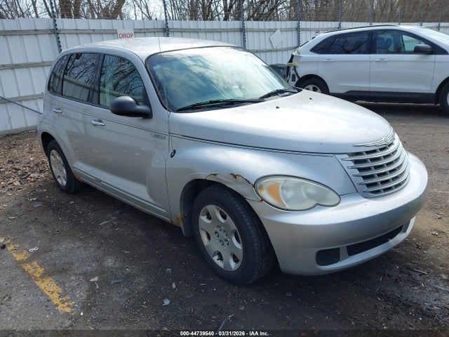Salvage Chrysler PT Cruiser Image