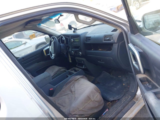 Honda Ridgeline Rts