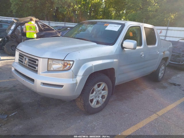 Honda Ridgeline Rts
