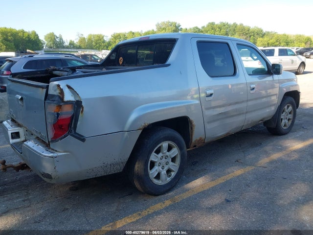 Honda Ridgeline Rts