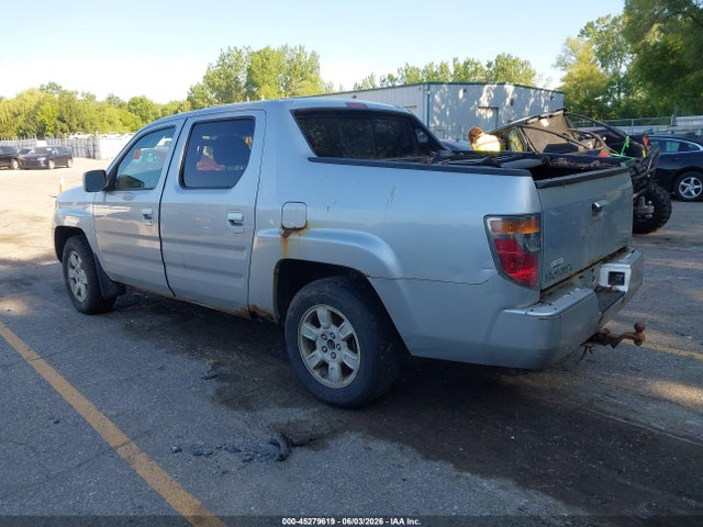 Honda Ridgeline Rts