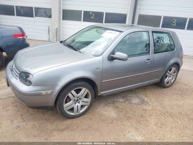 Volkswagen GTI 1.8t