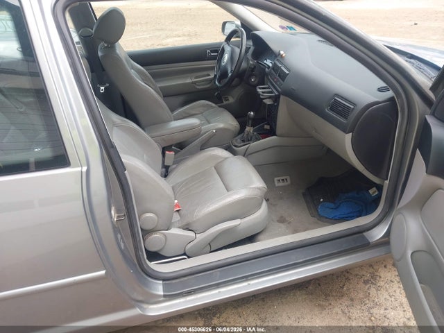 Volkswagen GTI 1.8t