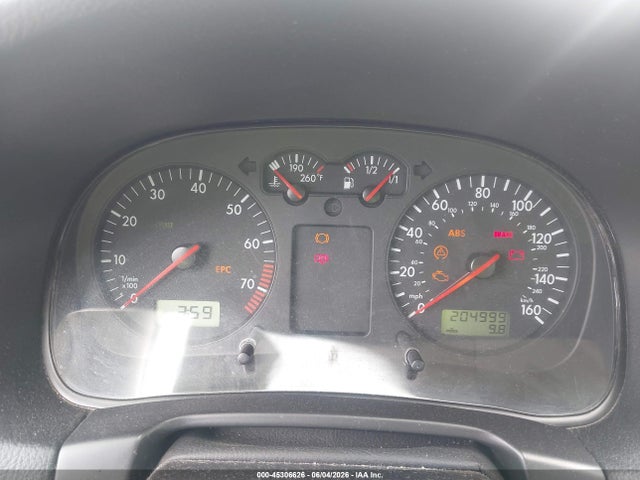 Volkswagen GTI 1.8t