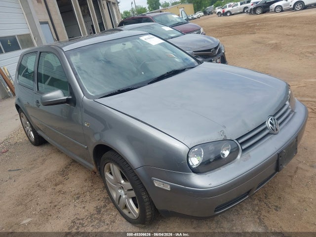 Salvage Volkswagen GTI Image