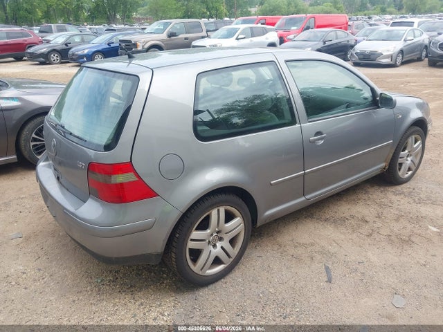 Volkswagen GTI 1.8t