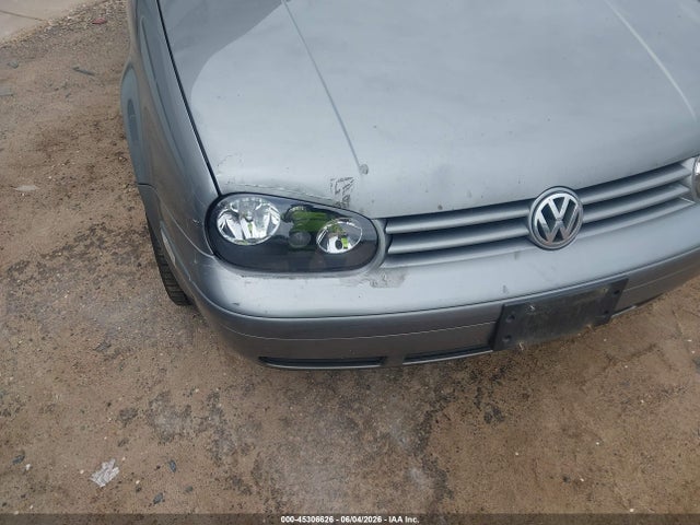 Volkswagen GTI 1.8t
