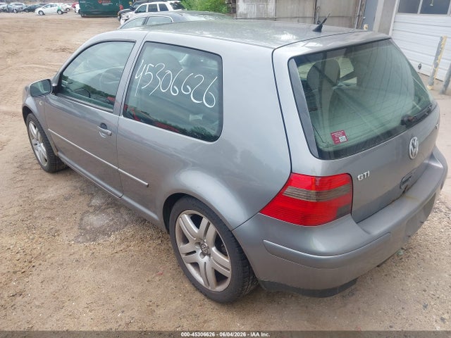 Volkswagen GTI 1.8t