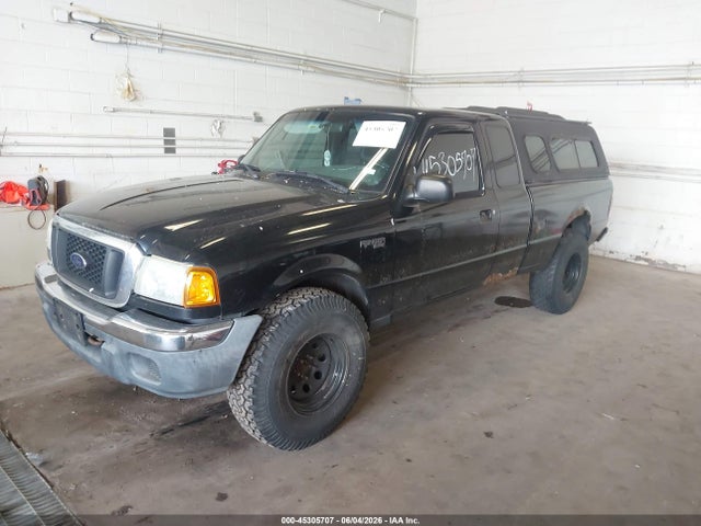 Ford Ranger Xlt