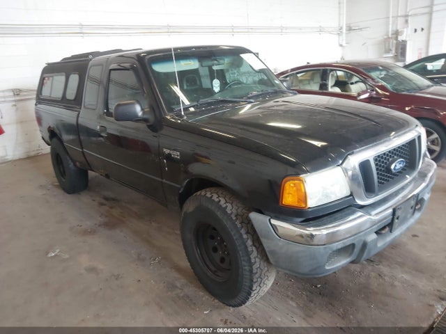 Salvage Ford Ranger Image