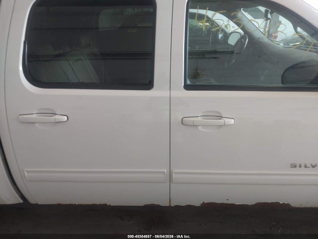 Chevrolet Silverado 1500 Ltz