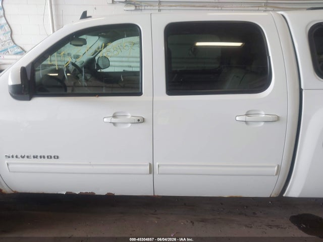 Chevrolet Silverado 1500 Ltz