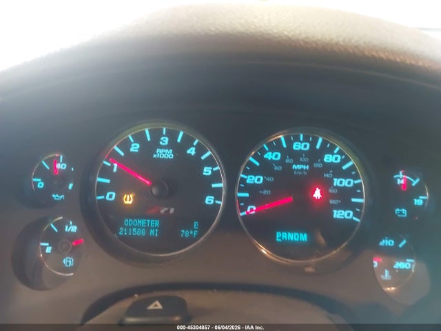 Chevrolet Silverado 1500 Ltz