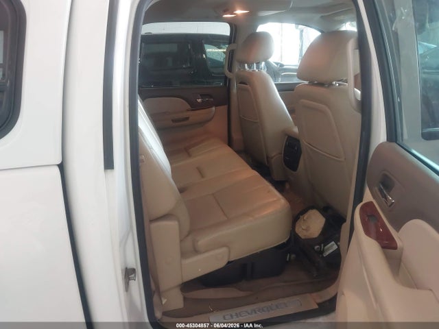 Chevrolet Silverado 1500 Ltz