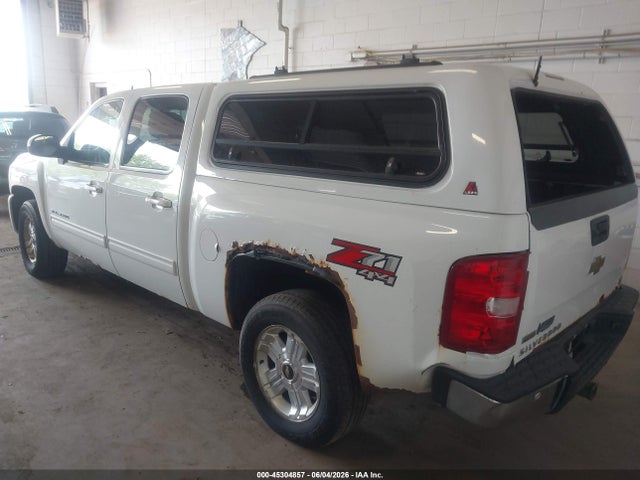 Chevrolet Silverado 1500 Ltz