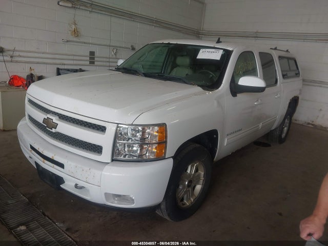 Chevrolet Silverado 1500 Ltz