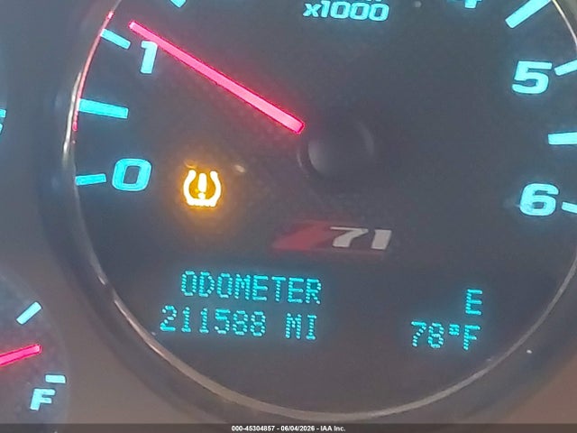Chevrolet Silverado 1500 Ltz