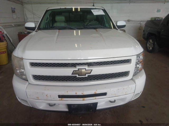 Chevrolet Silverado 1500 Ltz