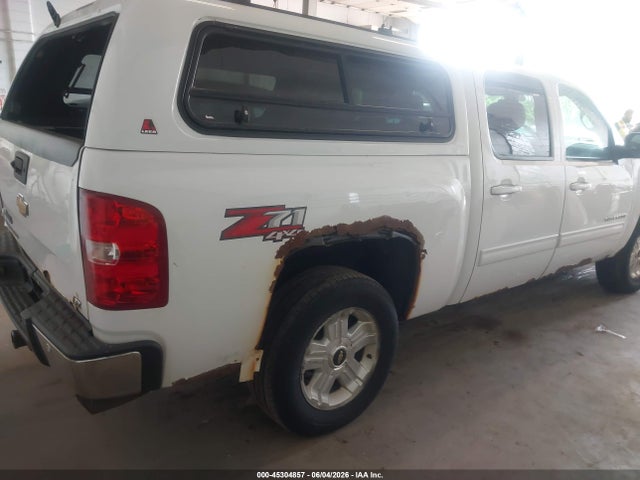 Chevrolet Silverado 1500 Ltz
