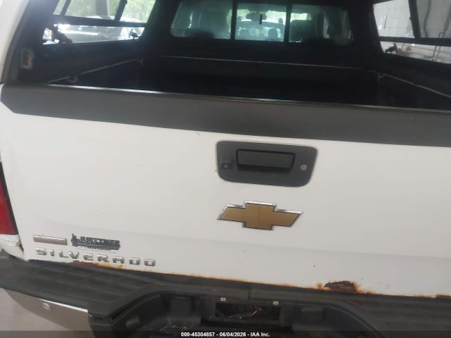 Chevrolet Silverado 1500 Ltz