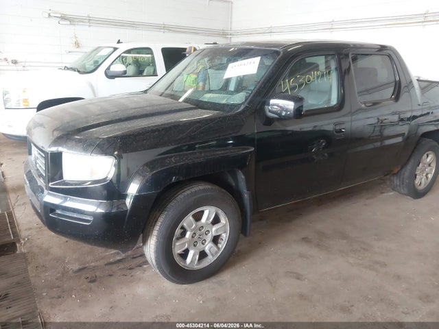 Honda Ridgeline Rtl