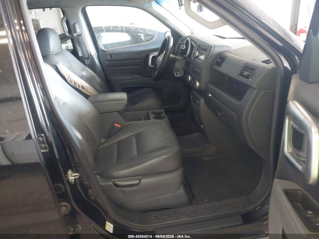 Honda Ridgeline Rtl