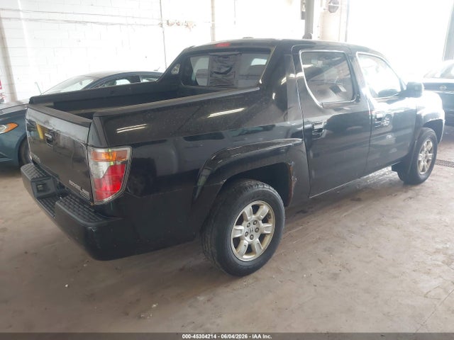 Honda Ridgeline Rtl