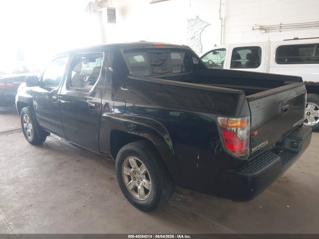 Honda Ridgeline Rtl