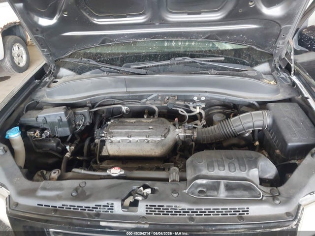 Honda Ridgeline Rtl
