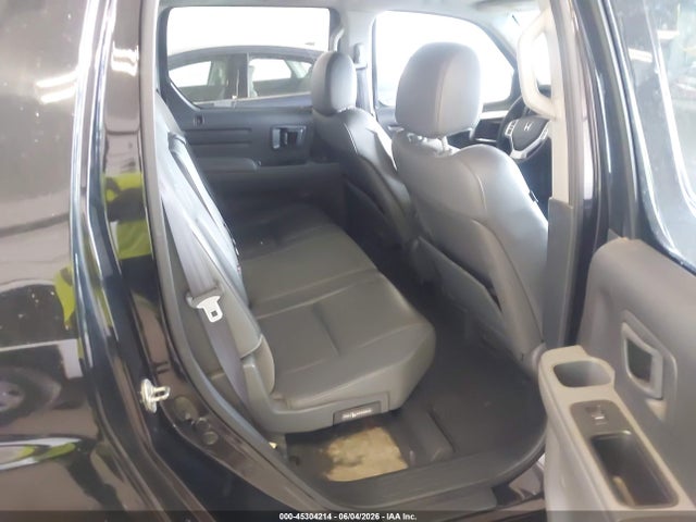 Honda Ridgeline Rtl