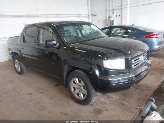 Salvage Honda Ridgeline Image