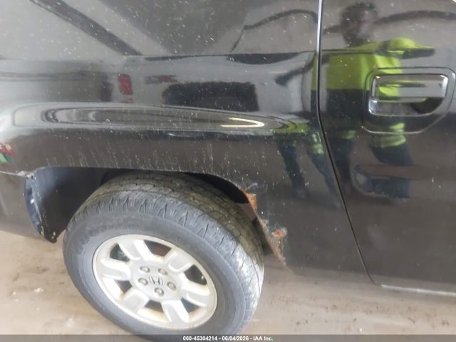 Honda Ridgeline Rtl