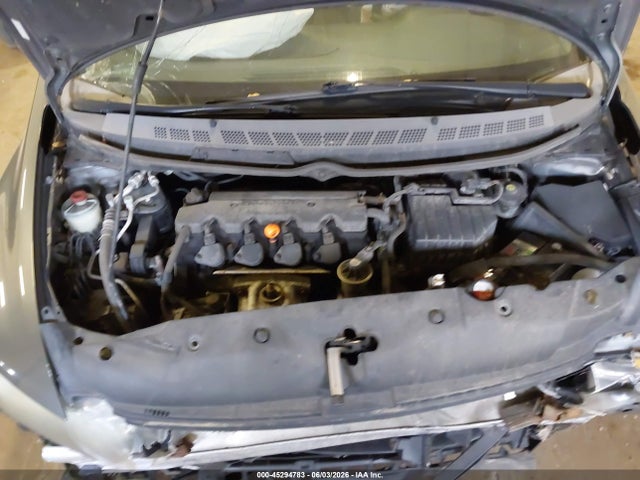 Honda Civic Ex-l