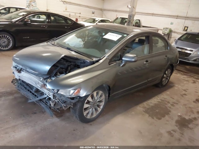 Honda Civic Ex-l
