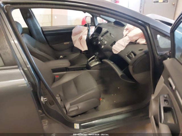 Honda Civic Ex-l